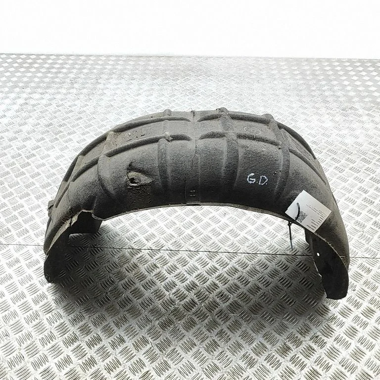 Rear arch fender liner splash guards – Skoda Superb B8 (3V) (2015-2024)