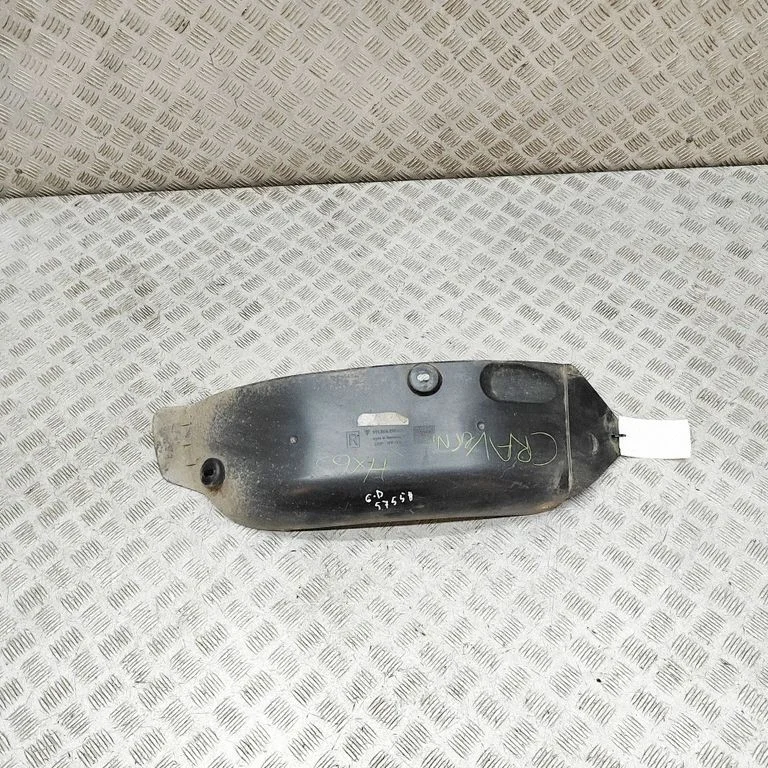 Rear arch fender liner splash guards 99150451002