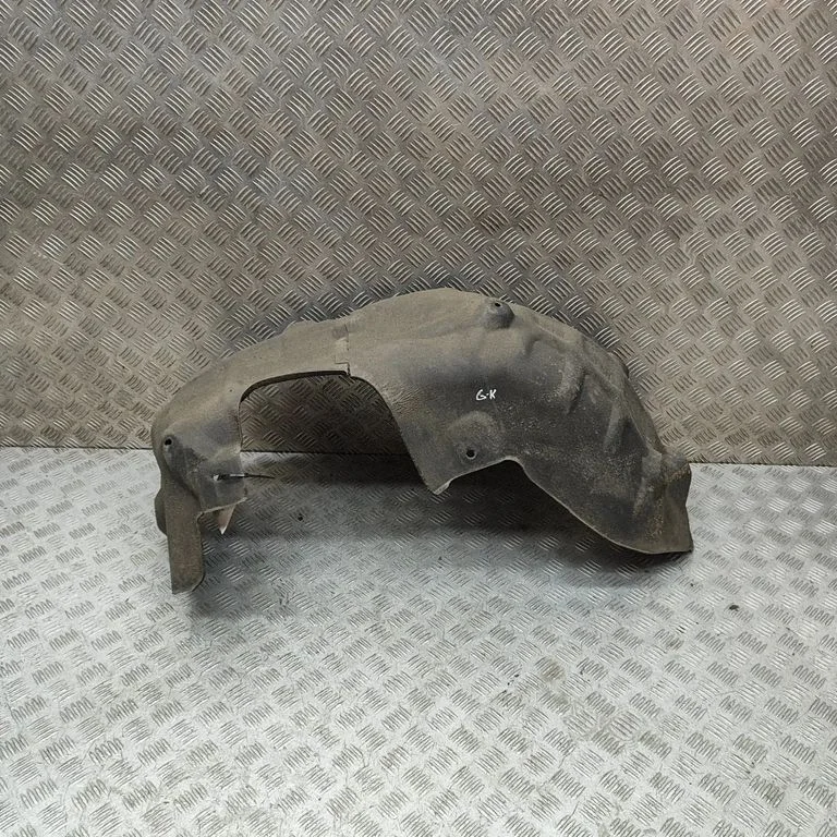 Rear arch fender liner splash guards KB7W561J1A