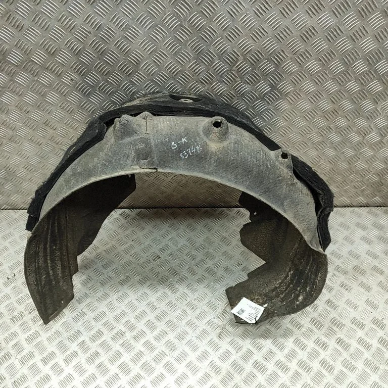 Rear arch fender liner splash guards JX63279D23AA