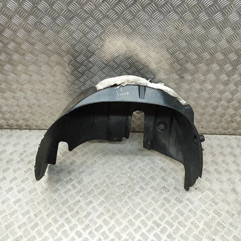 Rear arch fender liner splash guards 39147726