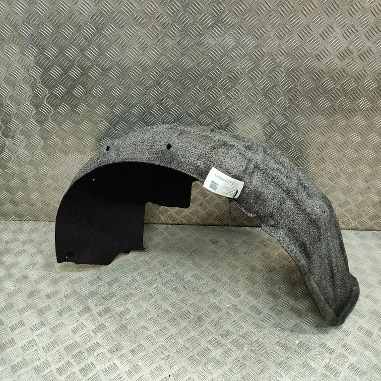 Rear arch fender liner splash guards 8V0810172F – Audi RS3 (2015-2019)