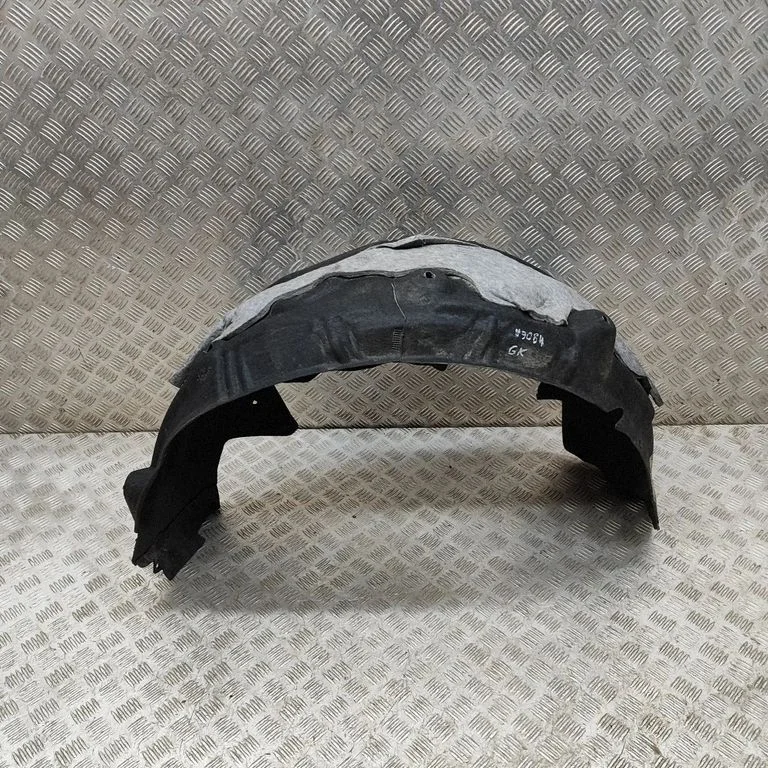 Rear arch fender liner splash guards A2056900730
