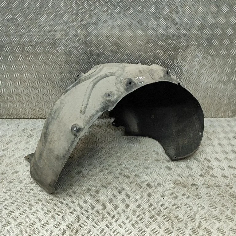 Rear arch fender liner splash guards 95B810971E