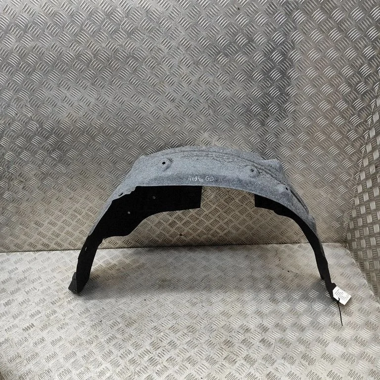 Rear arch fender liner splash guards 6563776030