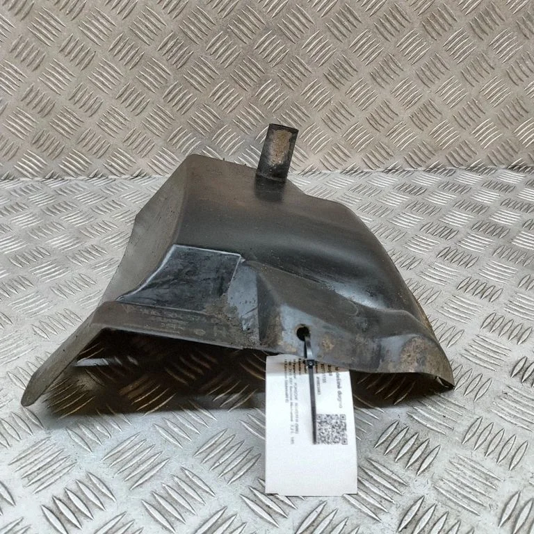 Rear arch fender liner splash guards 98650457400
