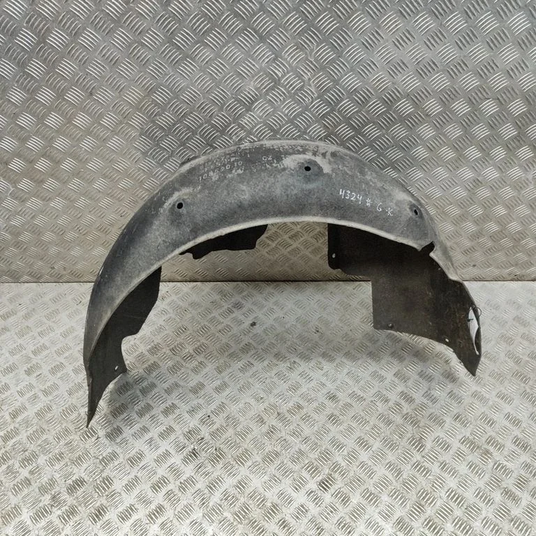 Rear arch fender liner splash guards – BMW 3 Series F30 F35 F31 (2012-2018)