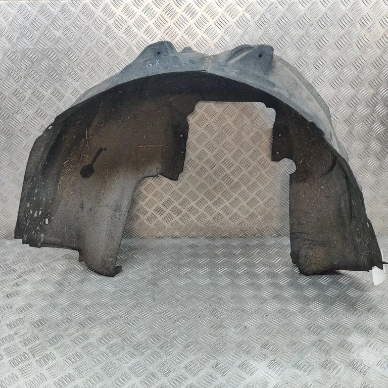 Rear arch fender liner splash guards LJ8B278B51AB