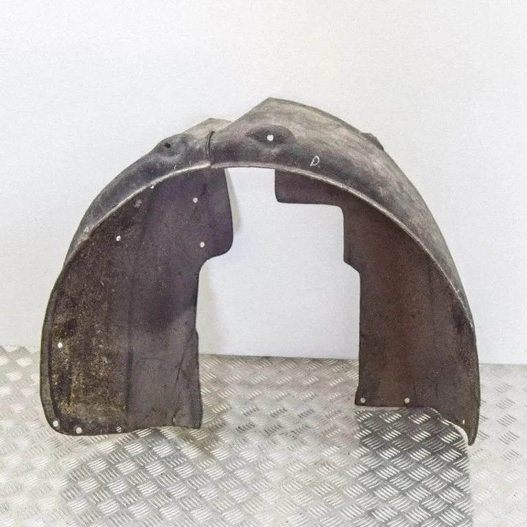 Rear arch fender liner splash guards – right