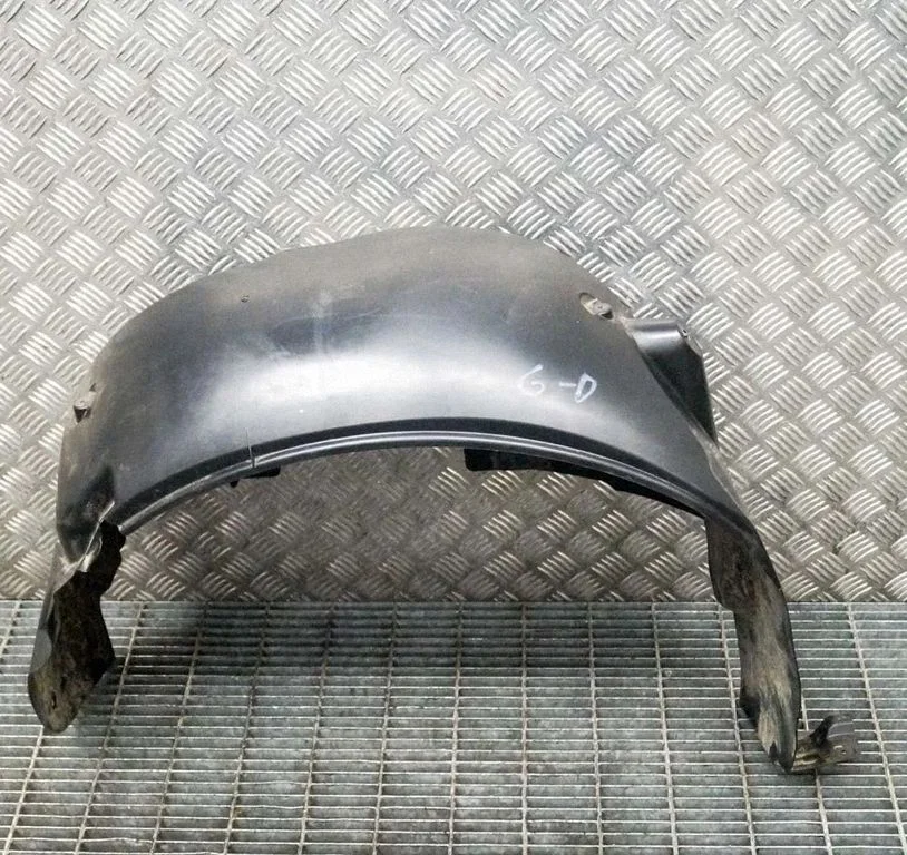 Rear arch fender liner splash guards – Opel Astra K (2015-2021)