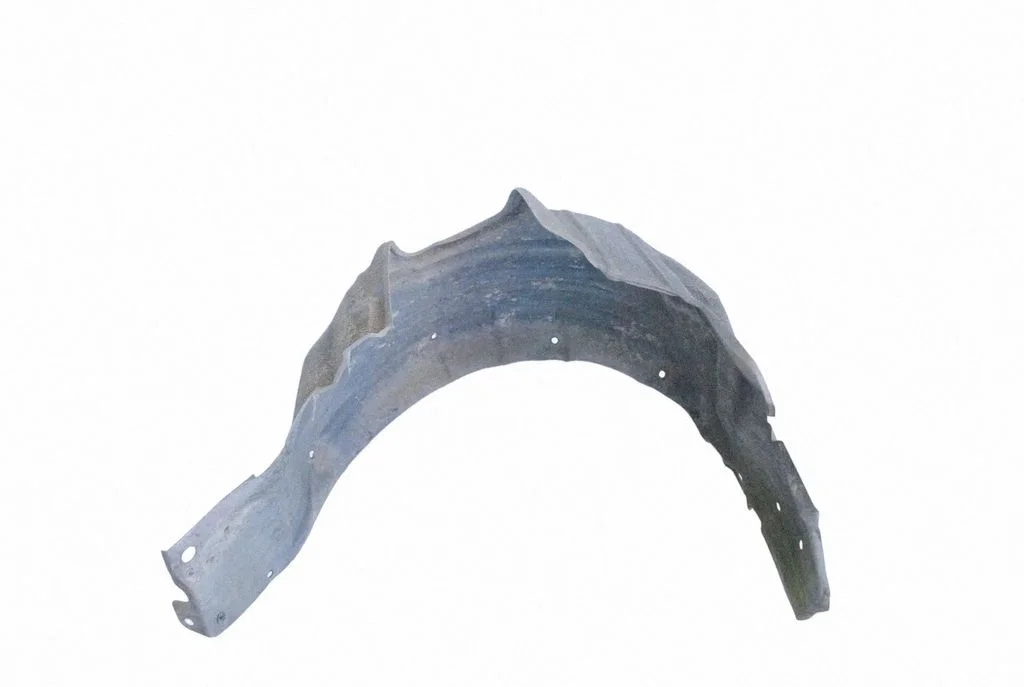 Rear arch fender liner splash guards 6563733120
