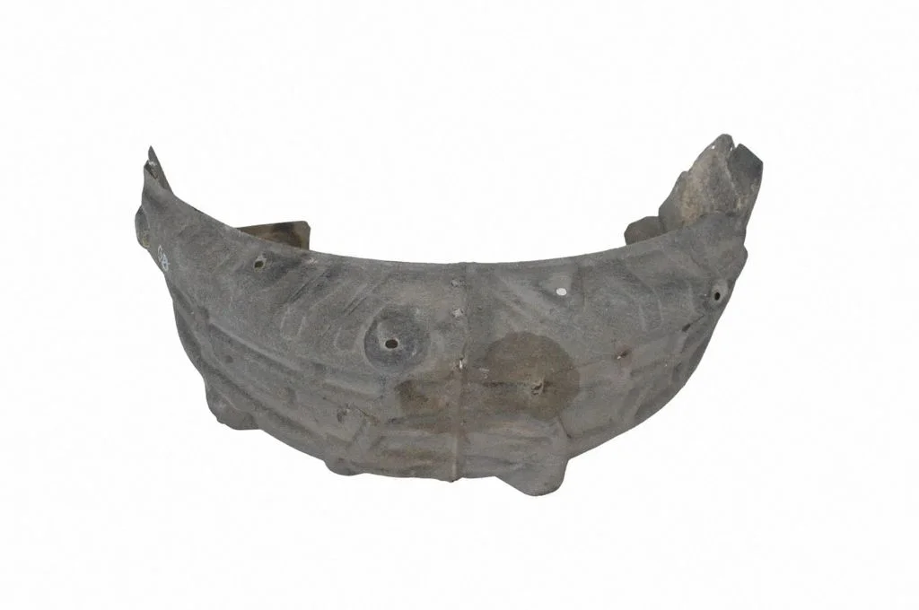 Rear arch fender liner splash guards 31383357