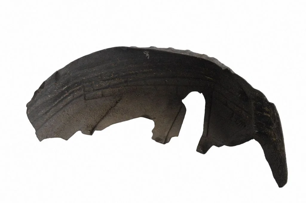 Rear arch fender liner splash guards – Ford Fiesta ST (2013-2017)