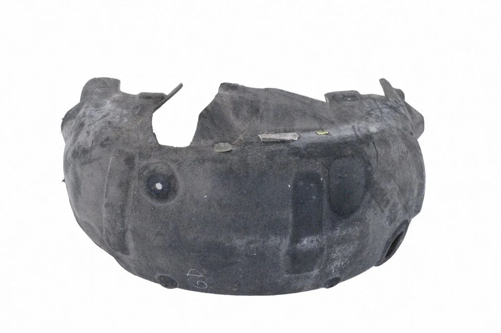 Rear arch fender liner splash guards A1716901830