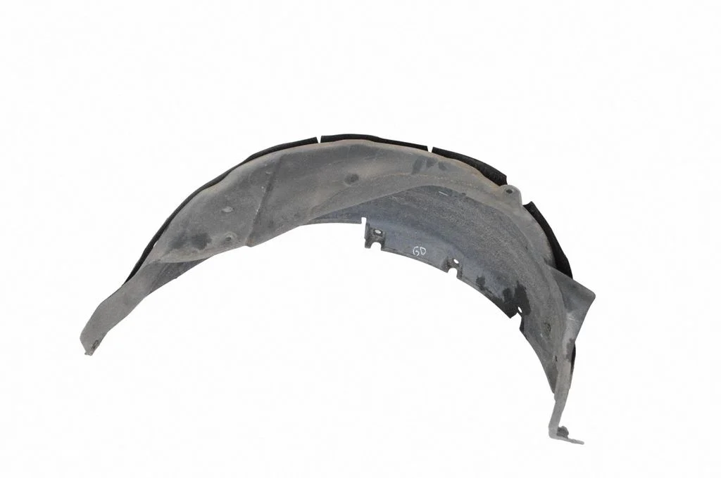 Rear arch fender liner splash guards – right