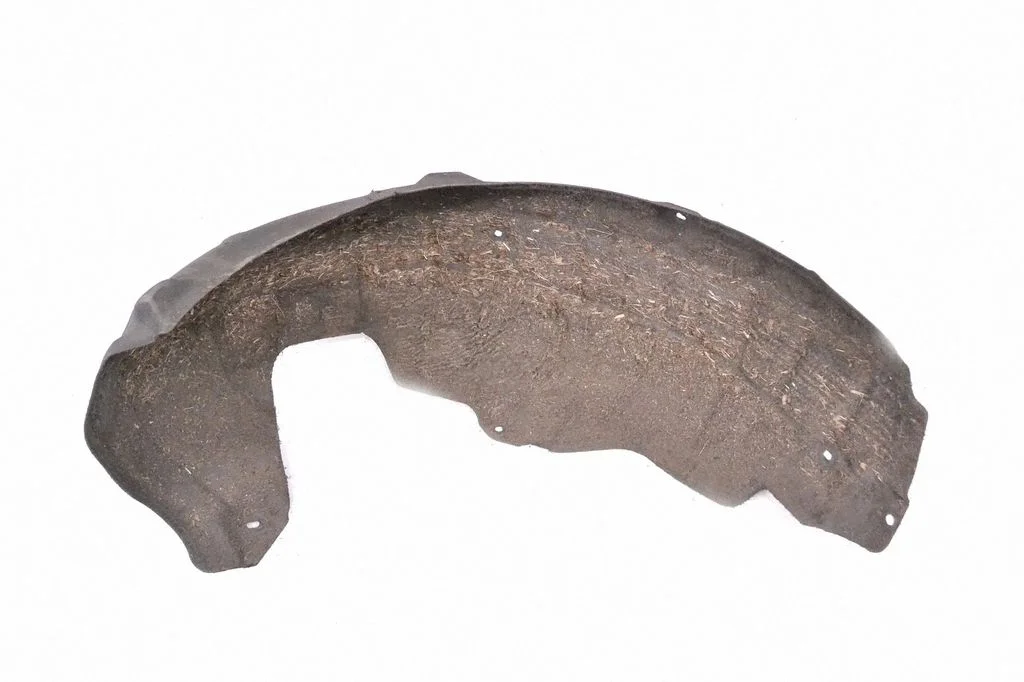Rear arch fender liner splash guards GHP9PH
