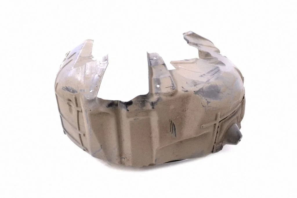 Rear arch fender liner splash guards 670032677