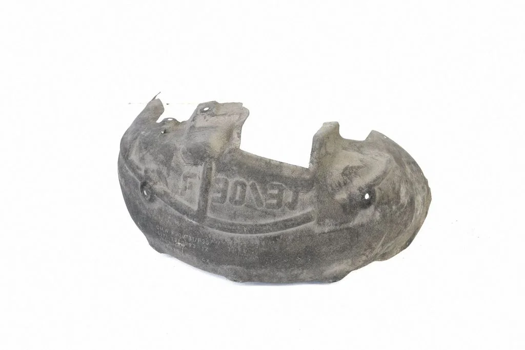 Rear arch fender liner splash guards 51717260293