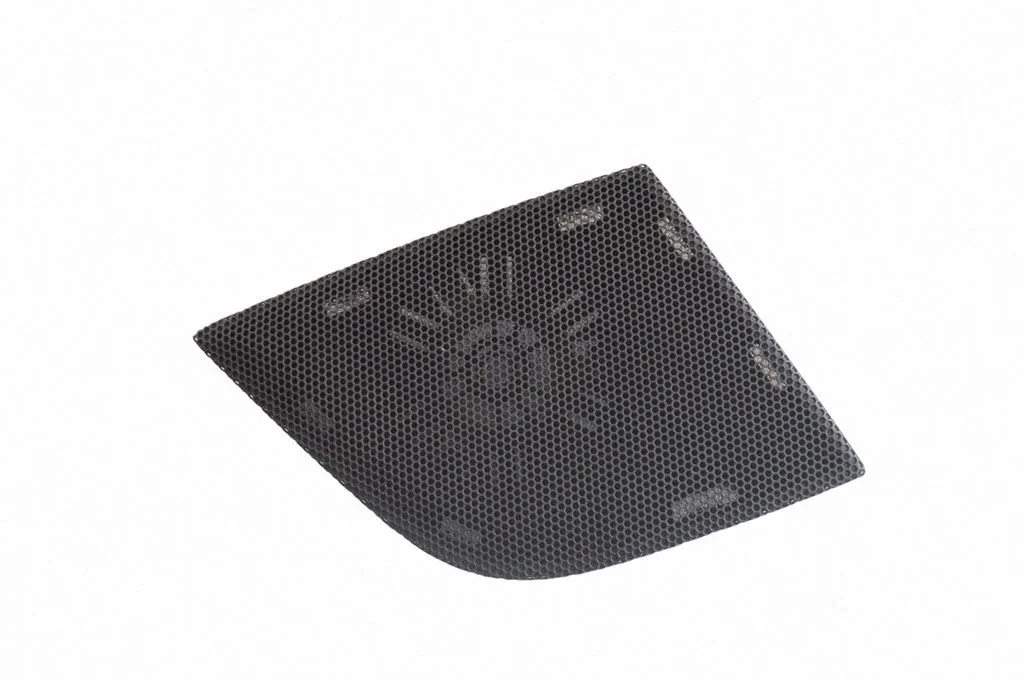 Dash center speaker trim cover 97055255400