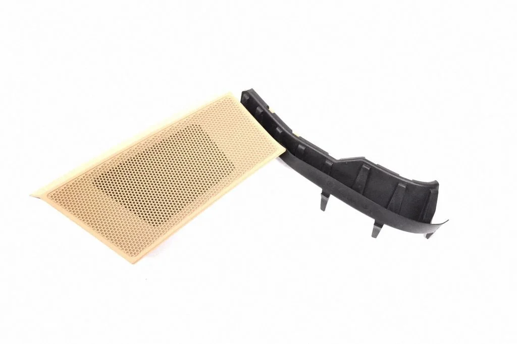 Dash center speaker trim cover – Porsche Macan (95B) (2014-2018)