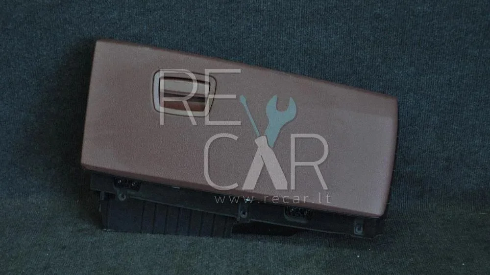 Glove box – BMW 7 Series F01 F02 F03 F04 (2008-2016)