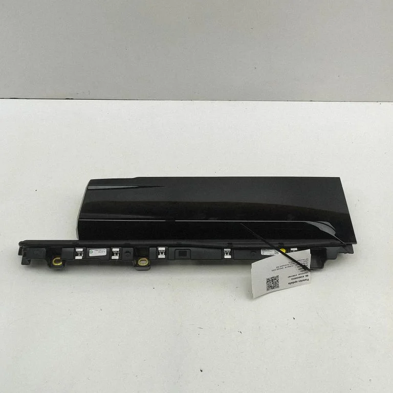 Dashboard glove box trim 95C853328BLK