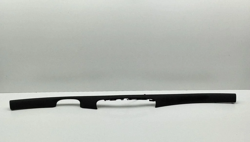 Dashboard glove box trim A2166800371