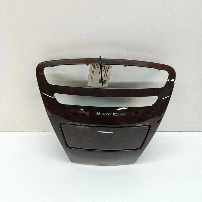 Dashboard glove box trim A2166806507
