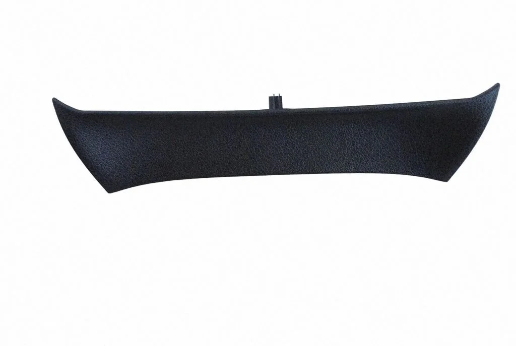 Dashboard glove box trim A1676808102