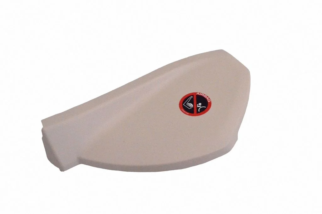 Dashboard glove box trim A2186800907