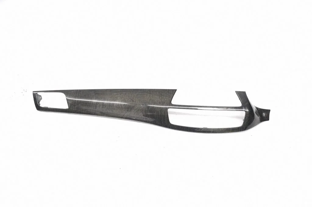 Dashboard glove box trim A2186807371