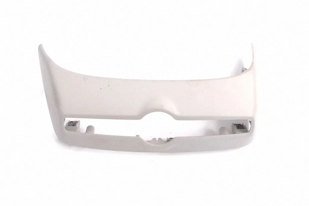 Dashboard glove box trim