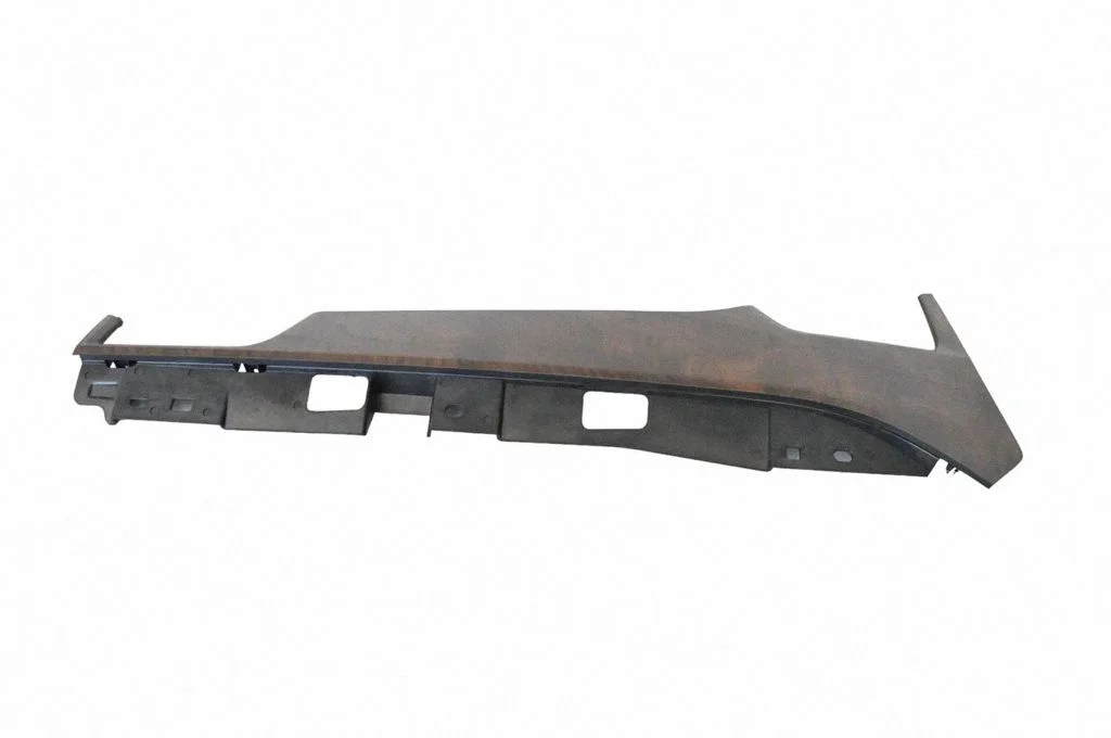Dashboard glove box trim 104586309C