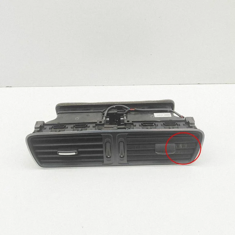 Armatuurlaua õhutusresti kate 3AC819728A