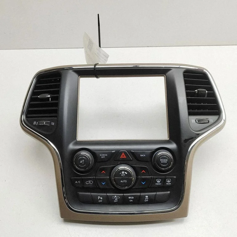 Dashboard air vent grill cover trim 05091849AF