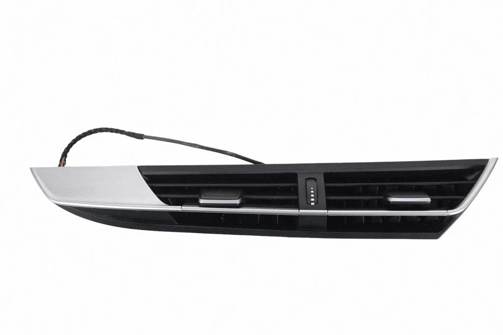 Dashboard air vent grill cover trim 9320893 – BMW i8 (2014-)