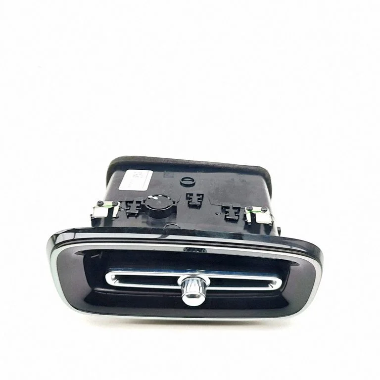 Dashboard air vent grill cover trim 31477270