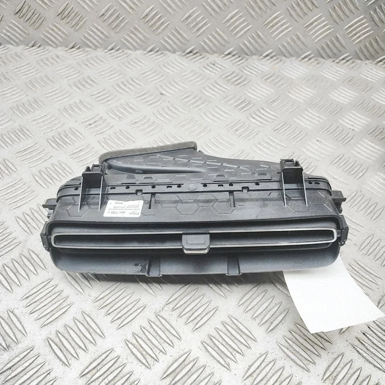 Dashboard air vent grill cover trim 98362777ZD