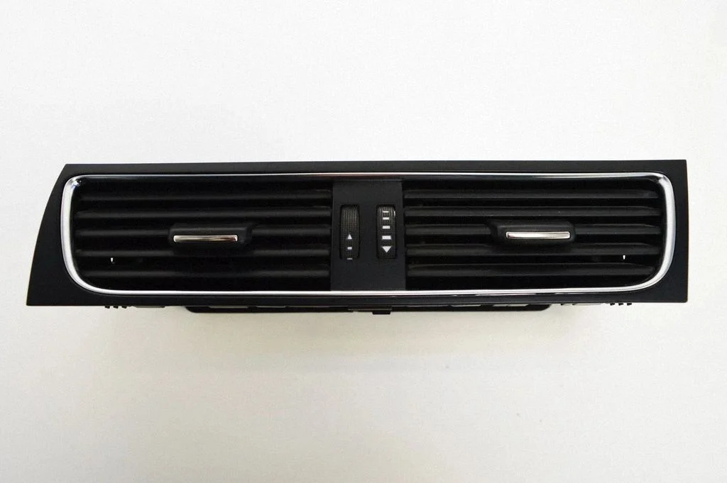 Dashboard air vent grill cover trim – Audi A4 S4 B7 8E 8H (2005-2008)