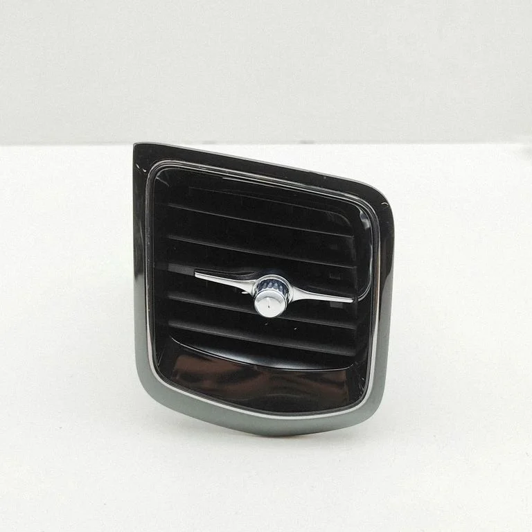 Dashboard air vent grill cover trim 31477273