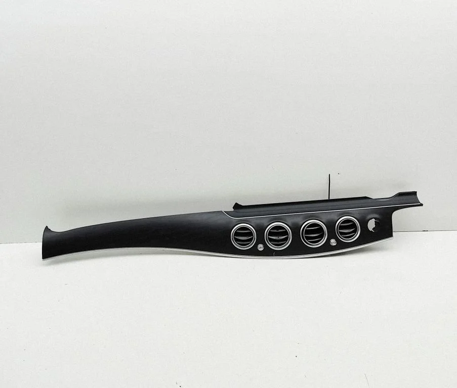 Dashboard air vent grill cover trim A2138307800
