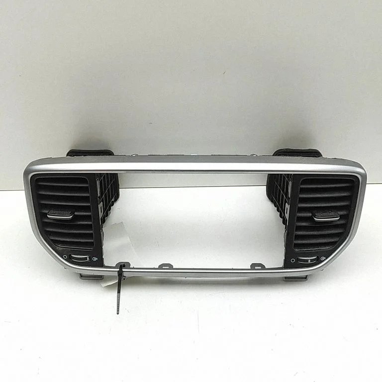 Dashboard air vent grill cover trim 97410F1AA0