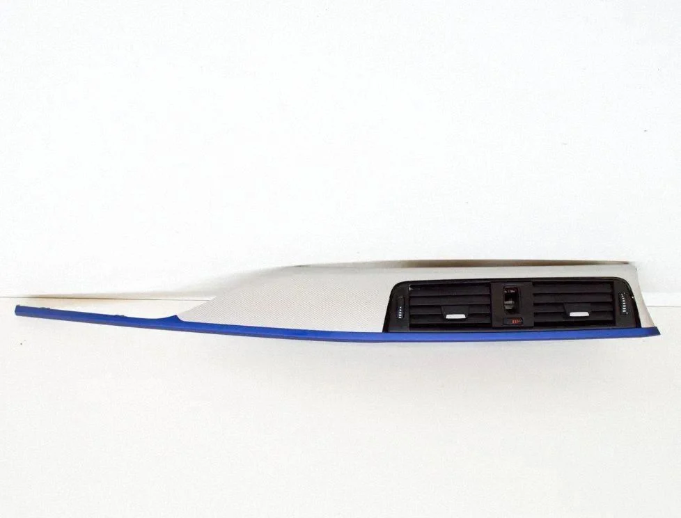 Dashboard air vent grill cover trim 6827338