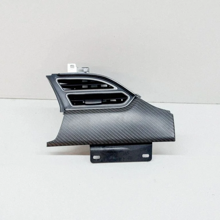 Paneļa gaisa restītes – Tesla Model S (2012-)