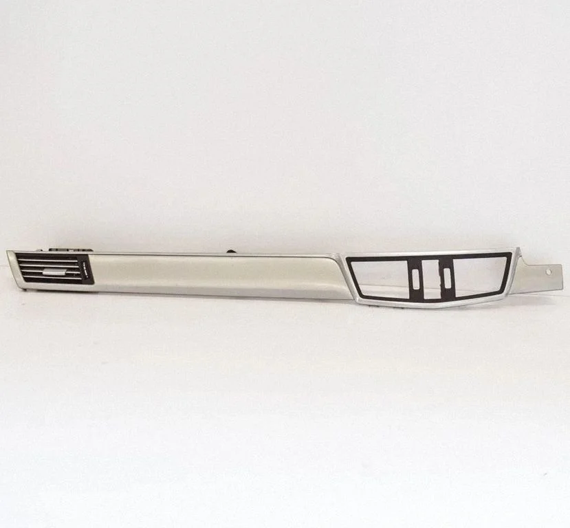 Dashboard air vent grill cover trim A2126802571