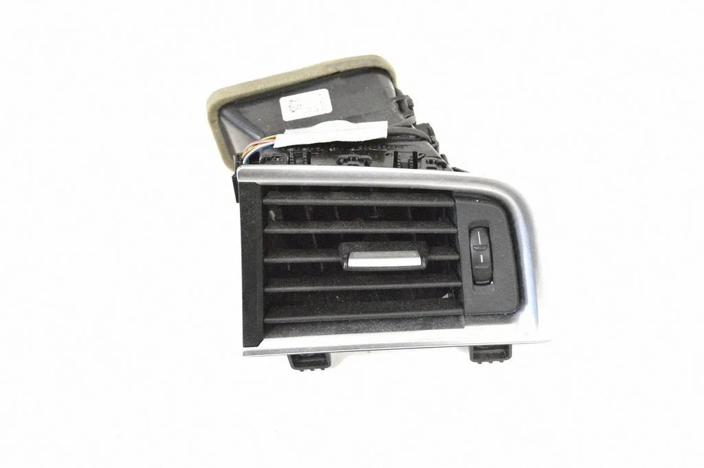 Dashboard air vent grill cover trim 9142592