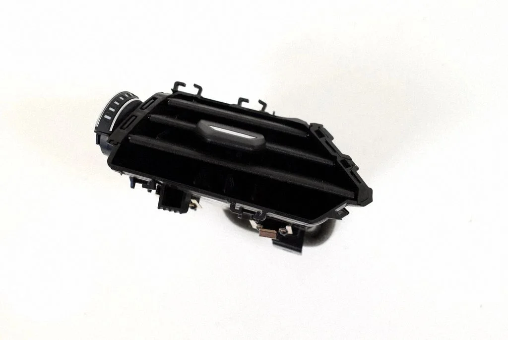 Dashboard air vent grill cover trim 6805796