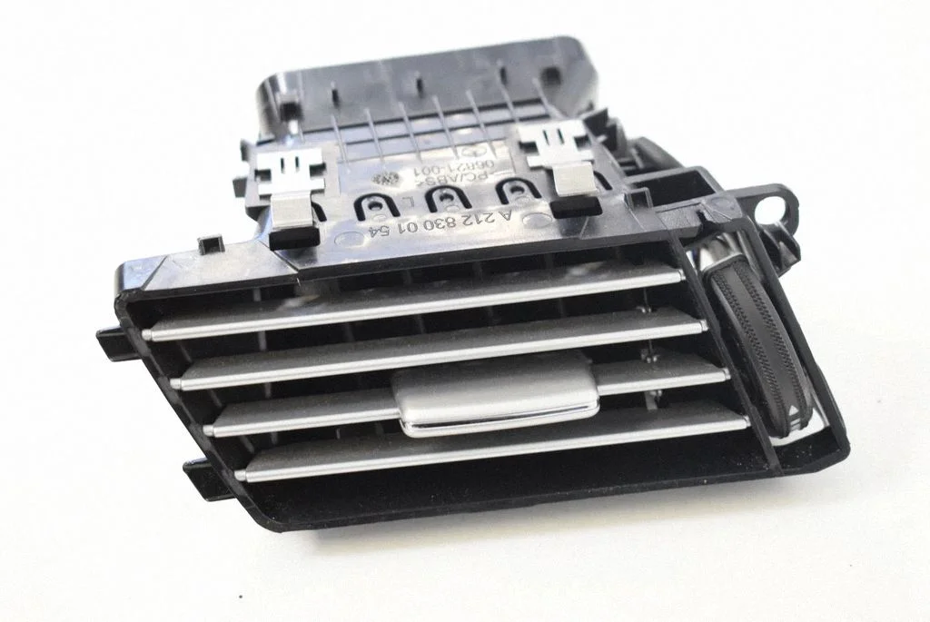 Dashboard air vent grill cover trim A2128300154
