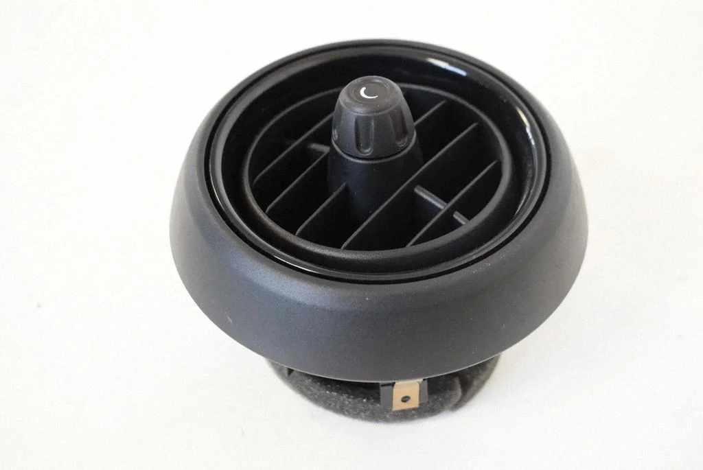 Dashboard air vent grill cover trim – Mini One - Cooper F56 F55 (2013-)