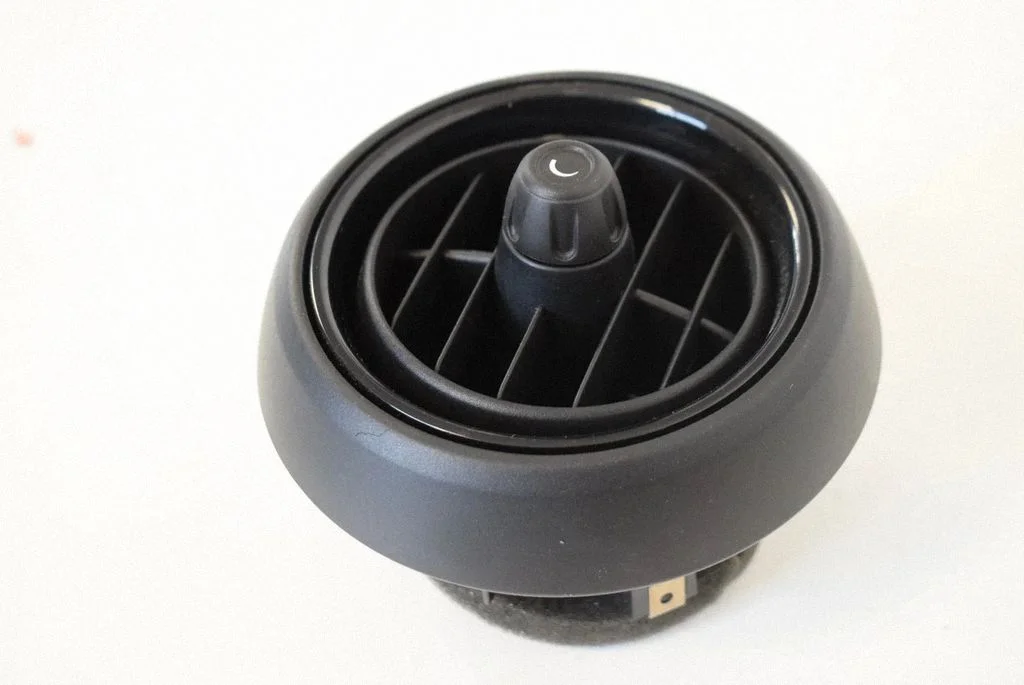 Dashboard air vent grill cover trim – Mini One - Cooper F56 F55 (2013-)